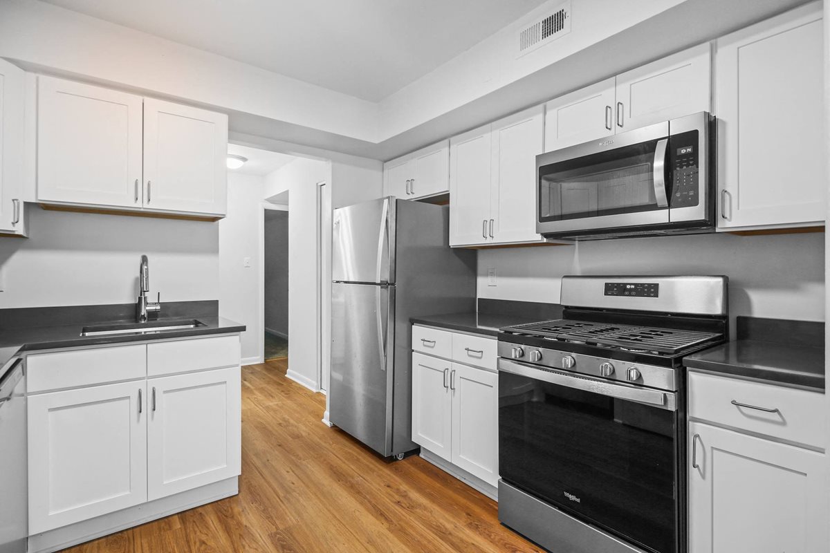 Fairway Apartments